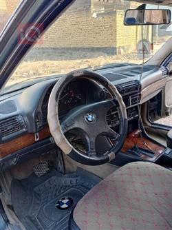 بي ام دبليو الفئة 7